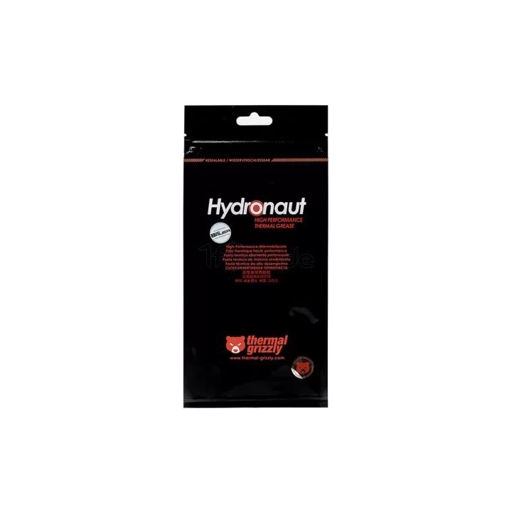Pâte thermique Thermal Grizzly Hydronaut 26g | Ordiland