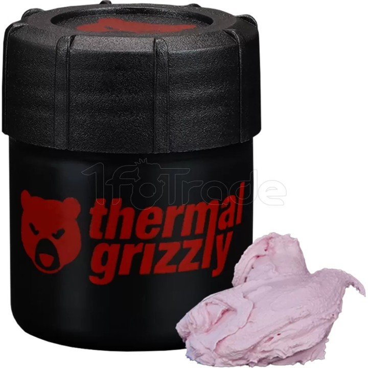 Mastic Thermique Thermal Grizzly Putty Basic 30g | Ordiland