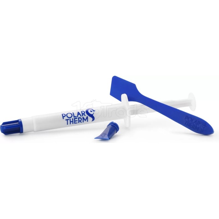 Pâte thermique PolarTherm X-10 - 5g | Ordiland