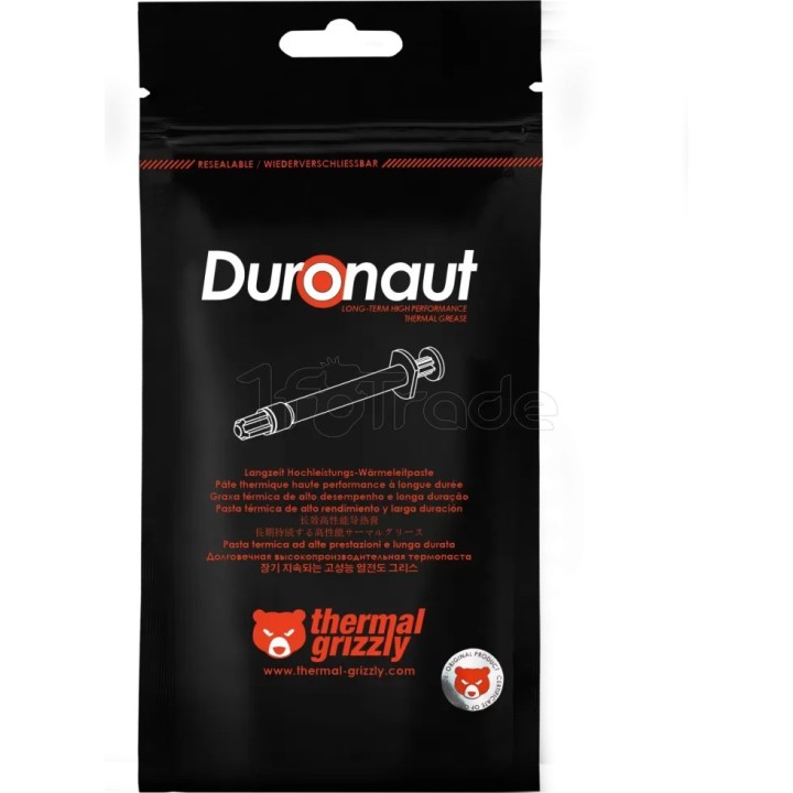 Pâte thermique Thermal Grizzly Duronaut 6g | Ordiland