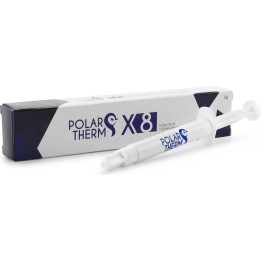 Pâte thermique PolarTherm X-8 - 5g | Ordiland
