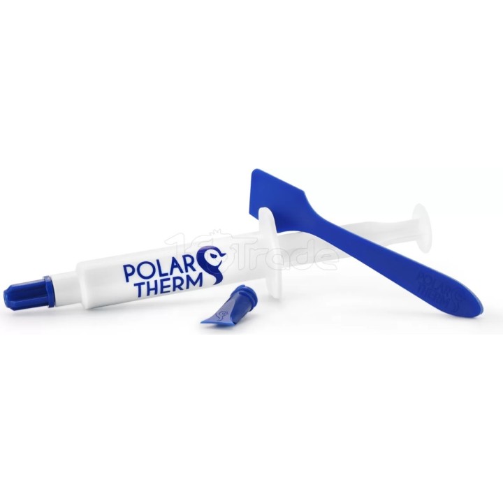 Pâte thermique PolarTherm X-10 - 10g | Ordiland