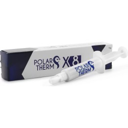 Pâte thermique PolarTherm X-8 - 10g | Ordiland