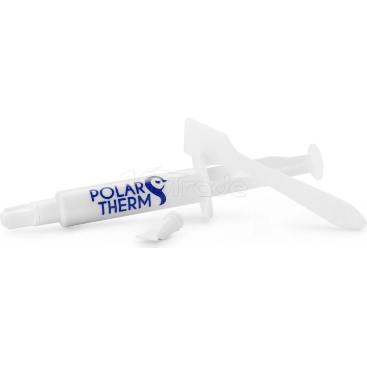 Pâte thermique PolarTherm X-8 - 10g | Ordiland