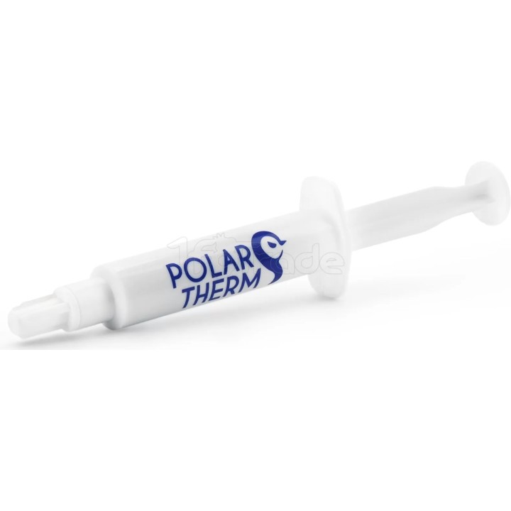 Pâte thermique PolarTherm X-8 - 10g | Ordiland
