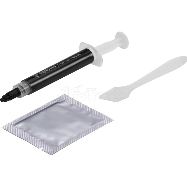 Pâte thermique Gamdias XC5 - 4g | Ordiland