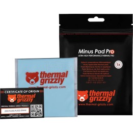Pad Thermique Thermal Grizzly Minus Pad Pro | Ordiland