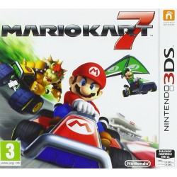 Jeux 3DS : Mario Kart 7 -...