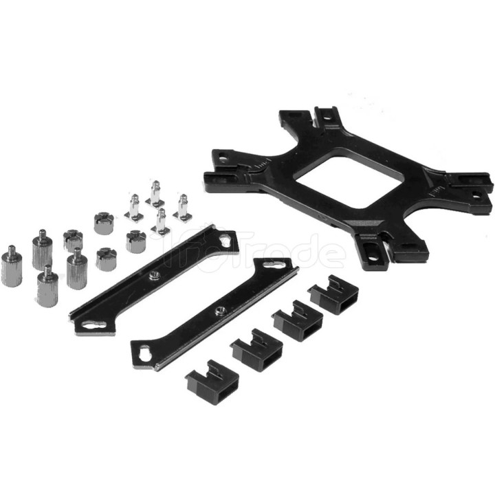 Kit de montage LGA 1700 Cooler Master MA624 Stealth | Ordiland