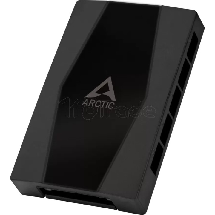 Contrôleur/Hub Arctic Case Fan Hub pour 10x | Ordiland