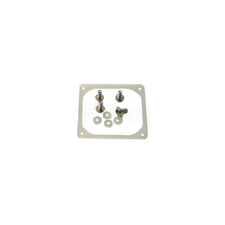 Membrane anti vibration pour ventilateur 80x80 | Ordiland