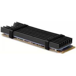 Dissipateur thermique pour SSD M.2 2280 Axagon | Ordiland