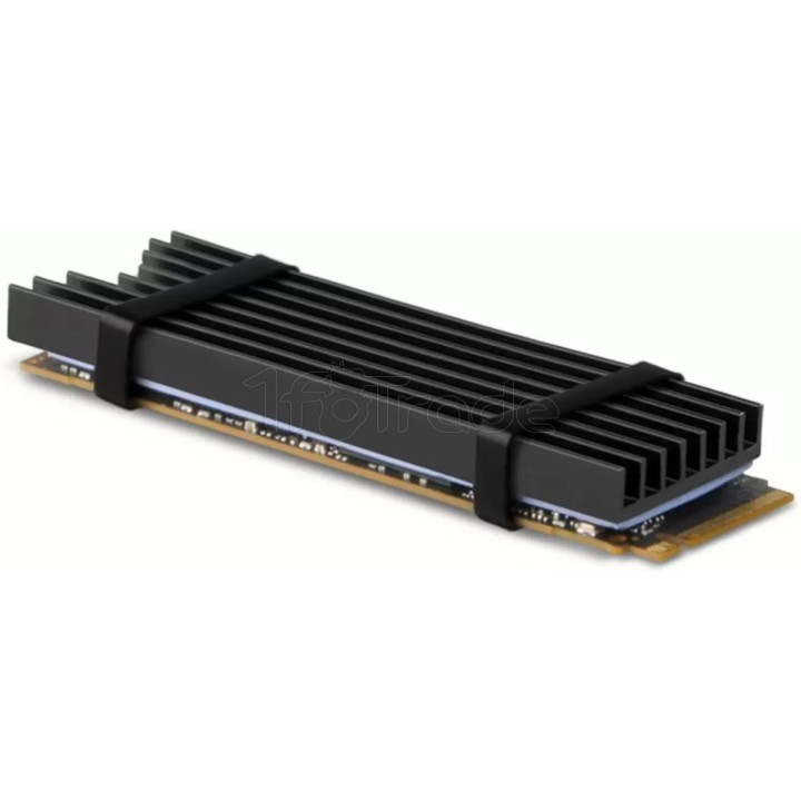 Dissipateur thermique pour SSD M.2 2280 Axagon | Ordiland