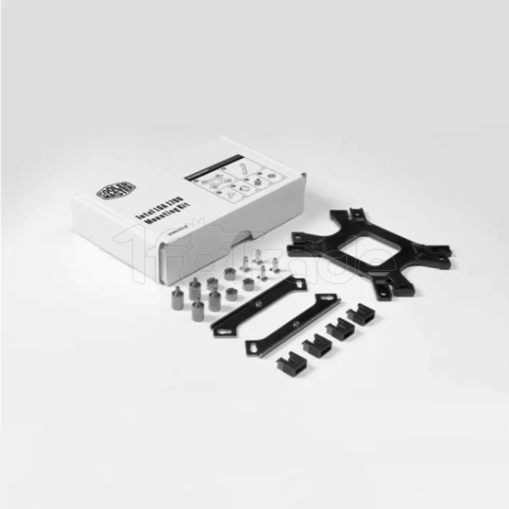 Kit de montage LGA 1700 Cooler Master MA624 Stealth | Ordiland