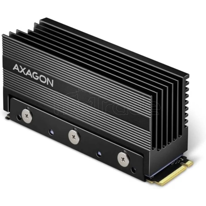Dissipateur thermique pour SSD M.2 2280 Axagon | Ordiland