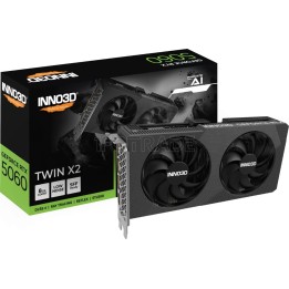 Carte graphique INNO3D GeForce RTX 5060 Twin X2 | Ordiland