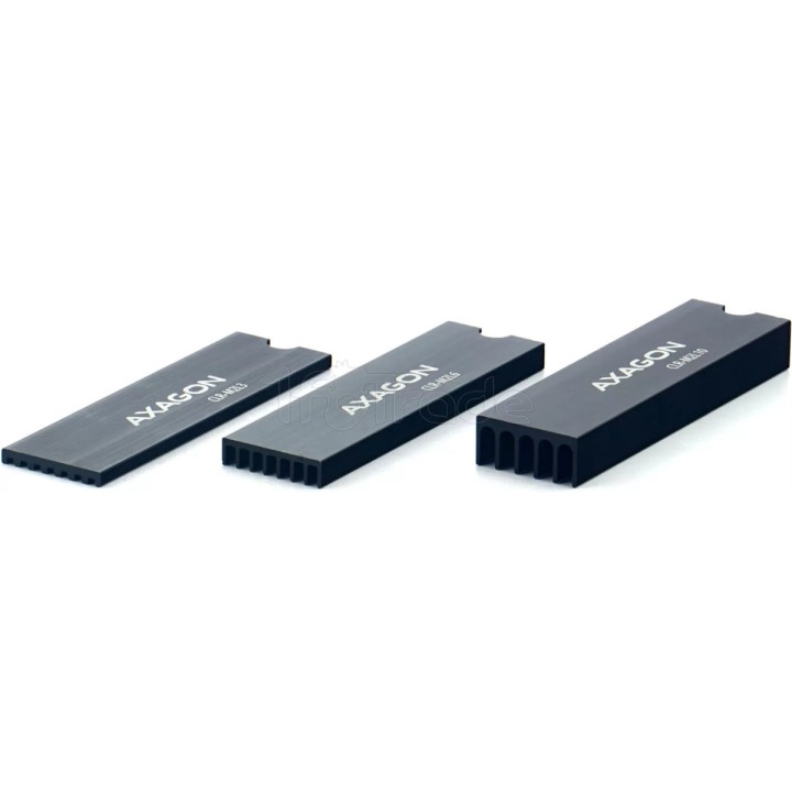 Dissipateur thermique pour SSD M.2 2280 Axagon | Ordiland