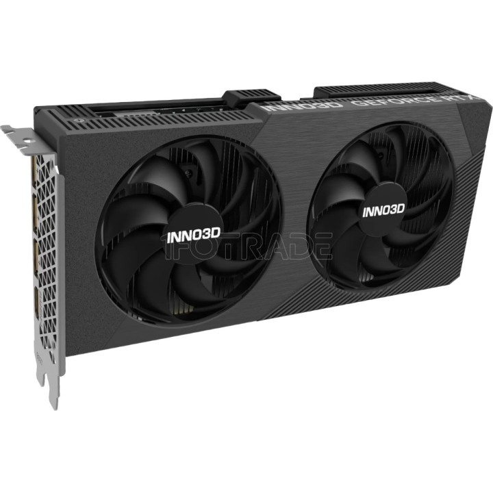 Carte graphique INNO3D GeForce RTX 5060 Twin X2 | Ordiland