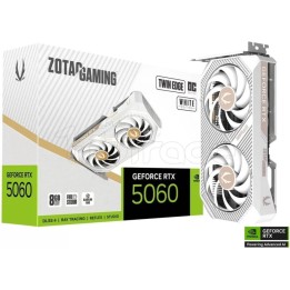 Carte graphique Zotac Gaming GeForce RTX 5060 Twin | Ordiland