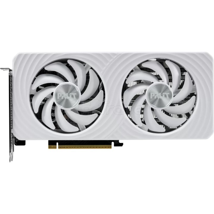Carte graphique Palit GeForce RTX 5060 White OC | Ordiland