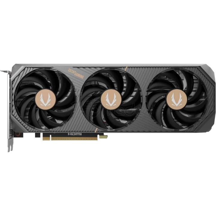 Carte graphique Zotac Gaming GeForce RTX 5070 Solid OC | Ordiland