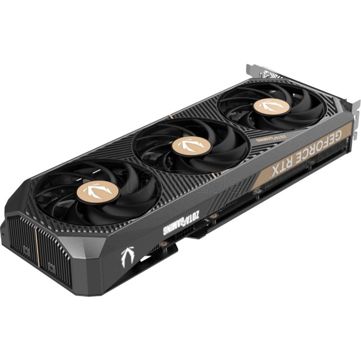 Carte graphique Zotac Gaming GeForce RTX 5070 Solid OC | Ordiland