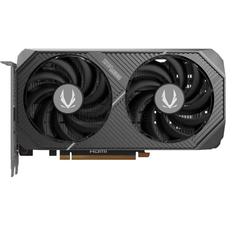 Carte graphique Zotac Gaming GeForce RTX 5050 Twin | Ordiland