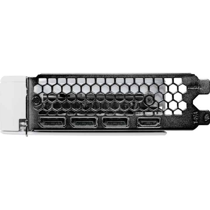 Carte graphique Palit GeForce RTX 5060 White OC | Ordiland