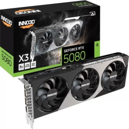 Carte graphique INNO3D GeForce RTX 5080 X3 | Ordiland