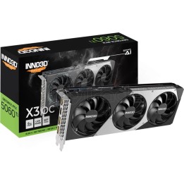 Carte graphique INNO3D GeForce RTX 5060 Ti X3 OC 8Go | Ordiland