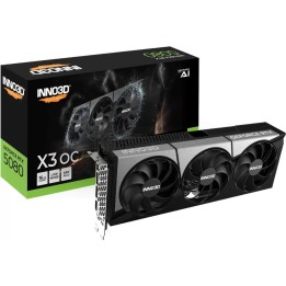 Carte graphique INNO3D GeForce RTX 5080 X3 OC | Ordiland