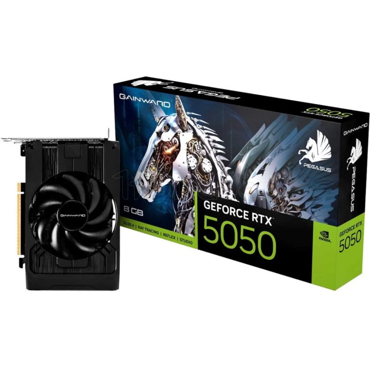Carte graphique Gainward GeForce RTX 5050 Pegasus | Ordiland