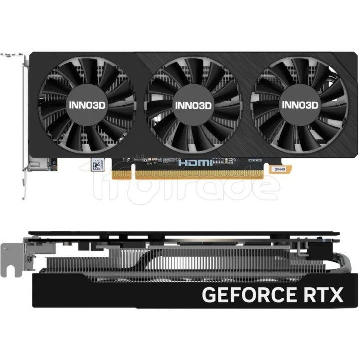 Carte graphique INNO3D GeForce RTX 5060 Low Profile | Ordiland