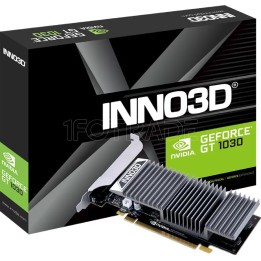 Carte graphique INNO3D GeForce GT 1030 2Go Low | Ordiland