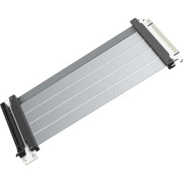 Riser PCIe 5.0 16X Cooler Master 20cm (Blanc) | Ordiland