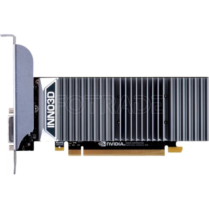 Carte graphique INNO3D GeForce GT 1030 2Go Low | Ordiland