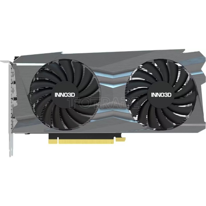 Carte graphique INNO3D GeForce RTX 3050 Twin X2 V2 6Go | Ordiland