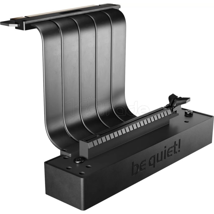 Kit Riser PCIe 4.0 16X be quiet! 20cm (Noir) | Ordiland
