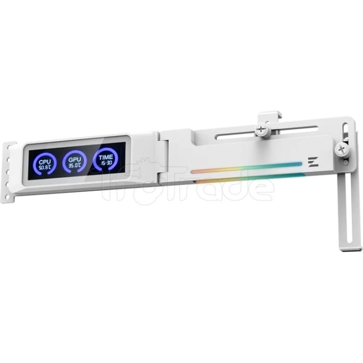 Support Zalman ZM-VS3 DS pour cartes graphiques | Ordiland
