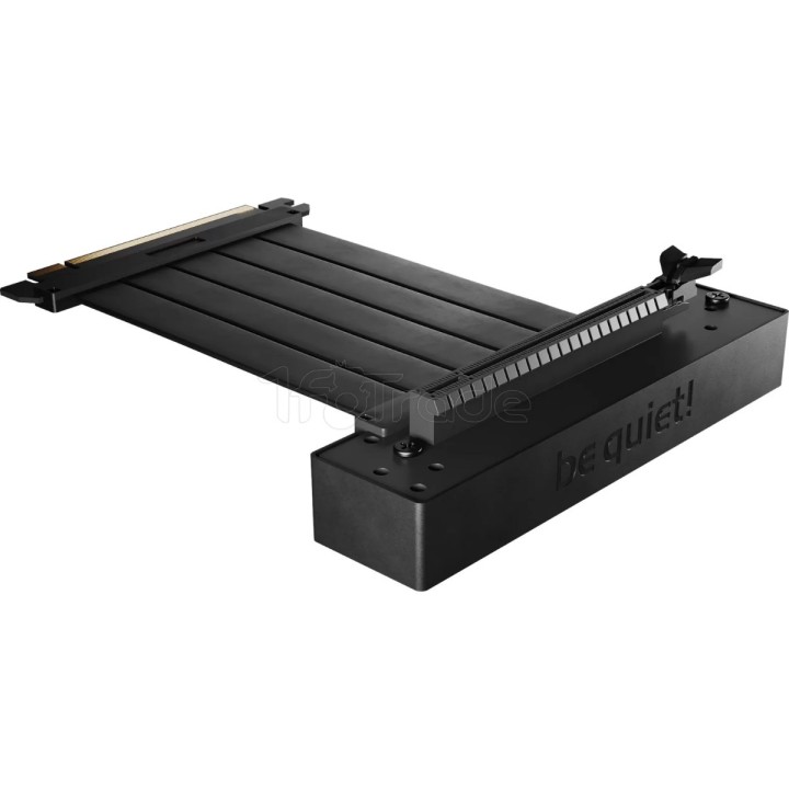 Kit Riser PCIe 4.0 16X be quiet! 20cm (Noir) | Ordiland