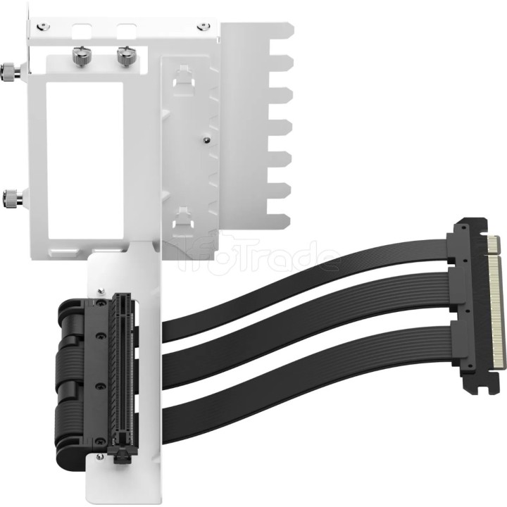 Kit Riser PCIe 4.0 16X Fractal Design Flex 2 avec | Ordiland