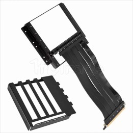 Kit Riser PCIe 4.0 16X Lian-Li pour O11 Dynamic Evo | Ordiland