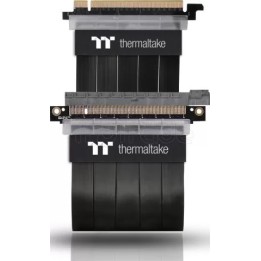 Riser PCIe 3.0 16X Thermaltake TT Premium 30cm (Noir) | Ordiland