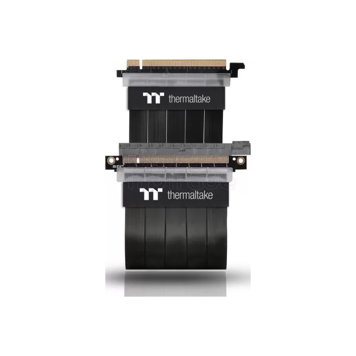 Riser PCIe 3.0 16X Thermaltake TT Premium 30cm (Noir) | Ordiland