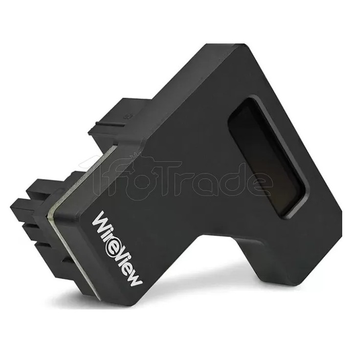 Prise 1x 8-Pin PCIe Thermal Grizzly WireView GPU | Ordiland
