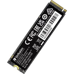 Disque SSD Verbatim Vi5000 1To - NVMe M.2 Type 2280 | Ordiland