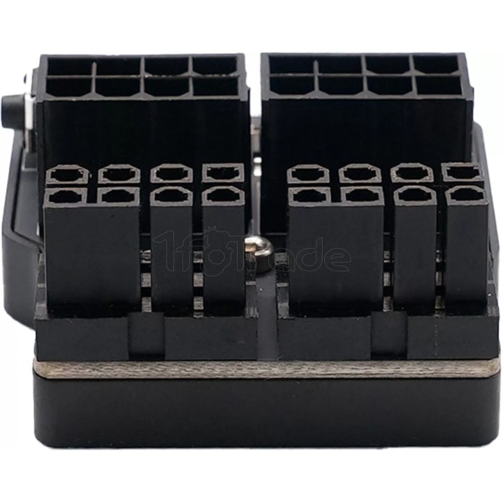 Prise 2x 8-Pin PCIe Thermal Grizzly WireView GPU | Ordiland