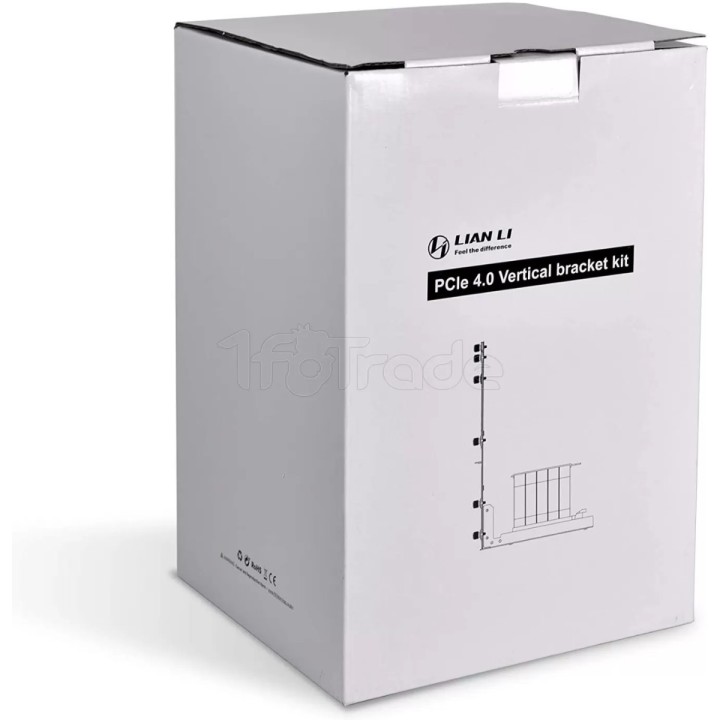 Kit Riser PCIe 4.0 16X Lian-Li pour O11 Dynamic Mini | Ordiland