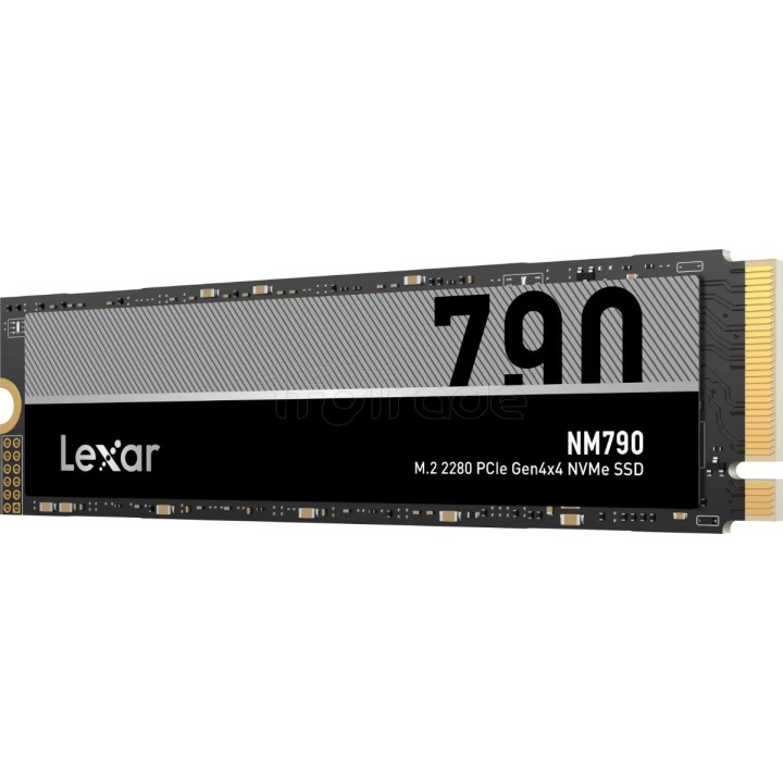 Disque SSD Lexar NM790 512Go - NVMe M.2 Type 2280 | Ordiland