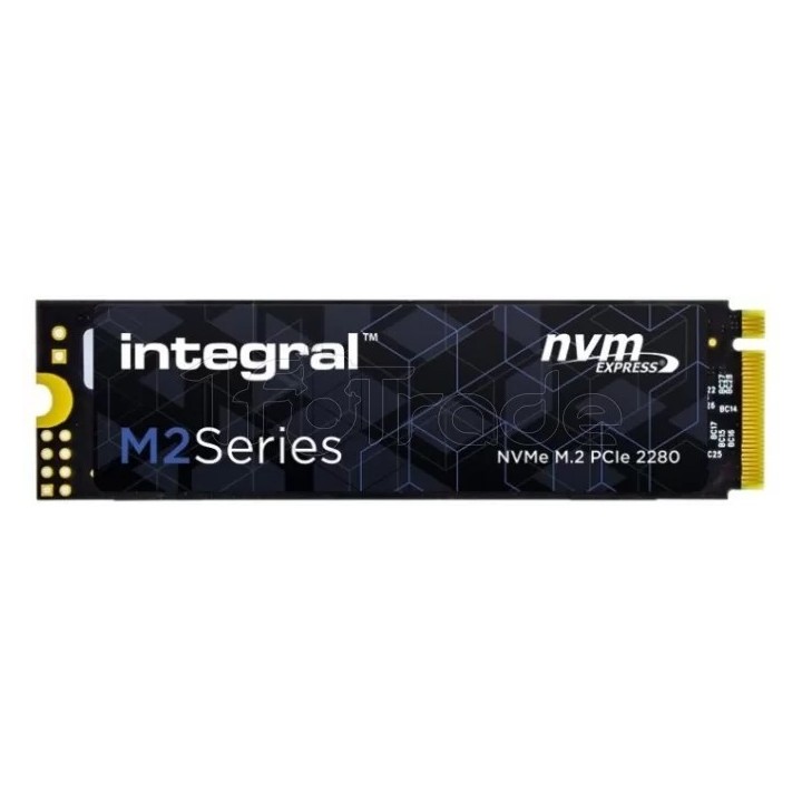 Disque SSD Integral M2 500Go - M.2 Type 2280 NVMe | Ordiland